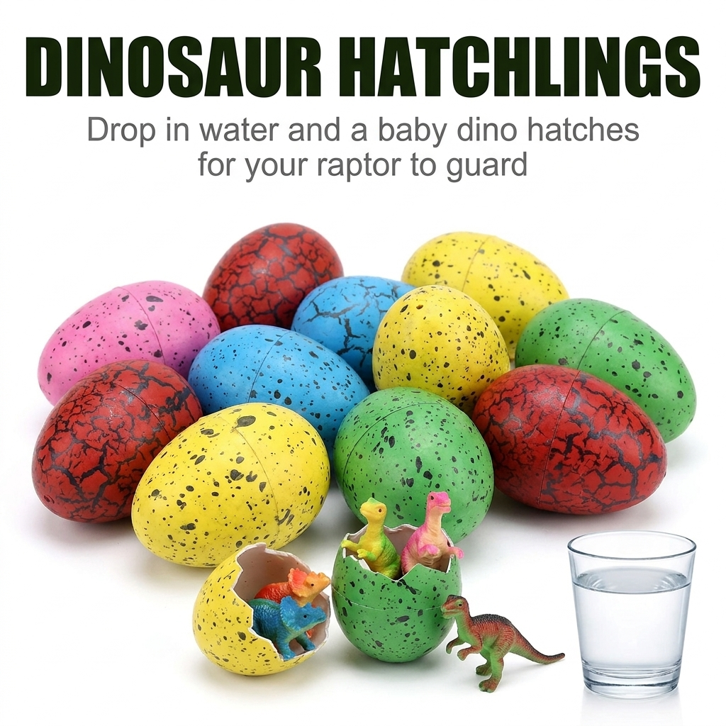 Dinosaur Hatchlings