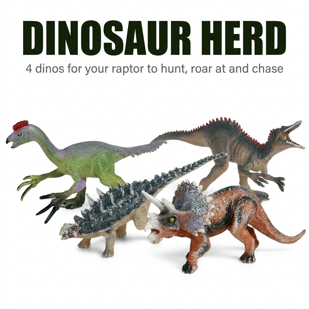 Dinosaur Herd
