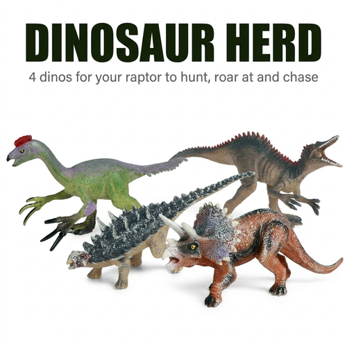 Dinosaur Herd