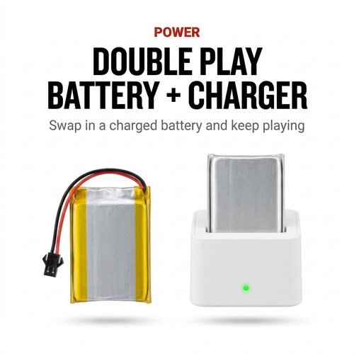 Extra Battery Pack