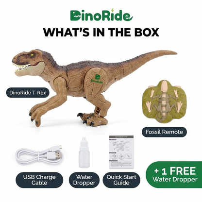 DinoRide™ Remote Control T-Rex